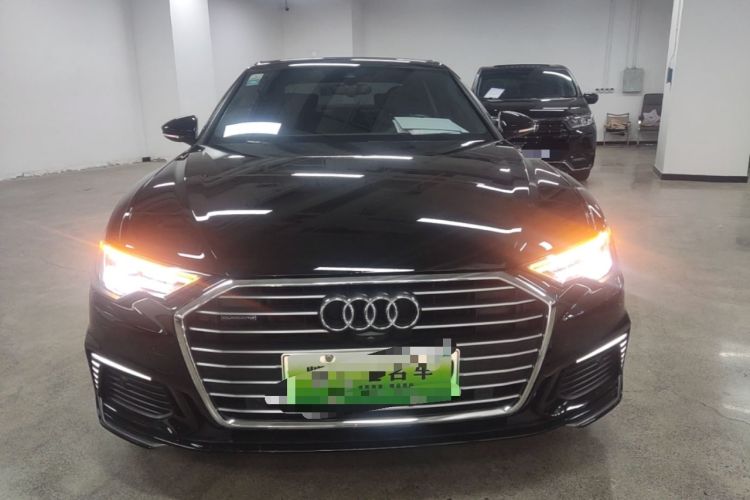 Used Audi A6L New Energy 2020 55 TFSI e quattro Front
