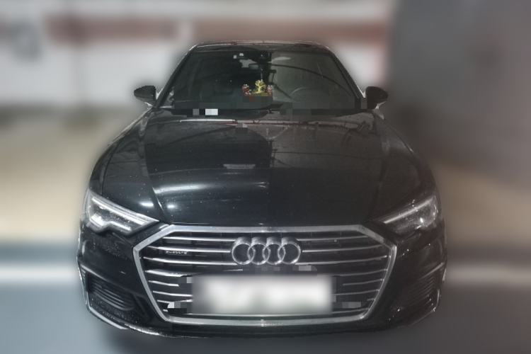 Used Audi A6L New Energy 2020 55 TFSI e quattro Front