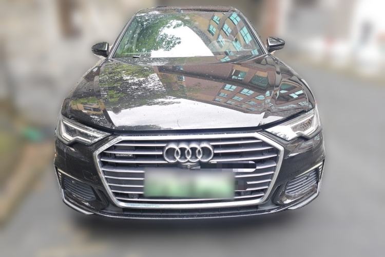 Used Audi A6L New Energy 2020 55 TFSI e quattro Front