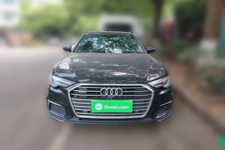 Used Audi A6L New Energy 2020 55 TFSI e quattro Front