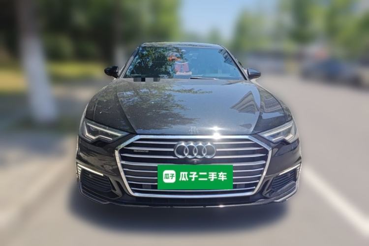 Used Audi A6L New Energy 2020 55 TFSI e quattro Front