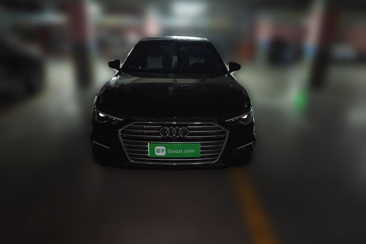 Used Audi A6L New Energy 2020 55 TFSI e quattro Front