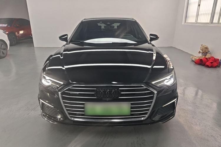 Used Audi A6L New Energy 2020 55 TFSI e quattro Front
