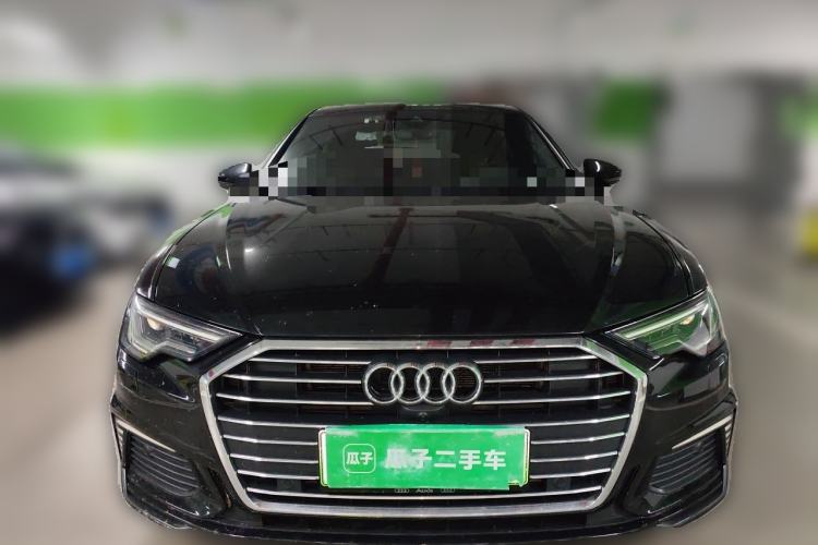 Used Audi A6L New Energy 2020 55 TFSI e quattro Front