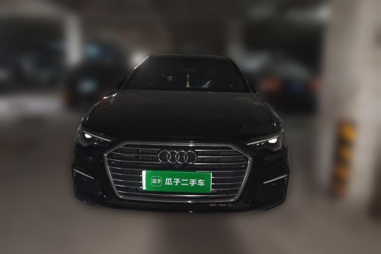 Used Audi A6L New Energy 2020 55 TFSI e quattro Front