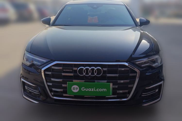 Used Audi A6L New Energy 2020 55 TFSI e quattro Front