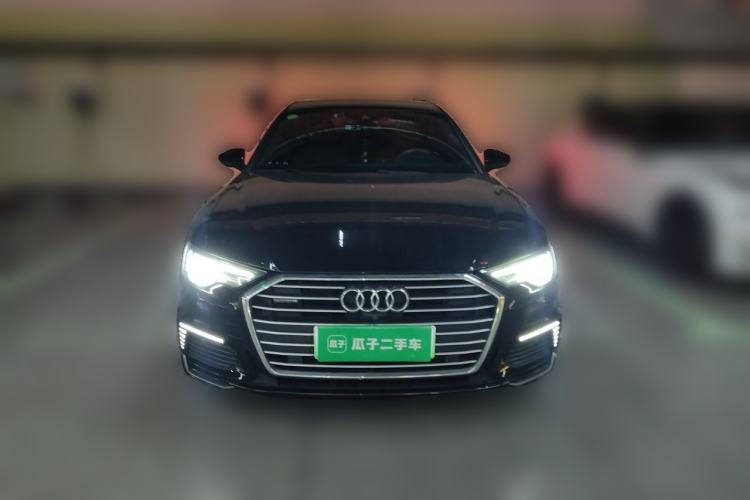 Used Audi A6L New Energy 2020 55 TFSI e quattro Front