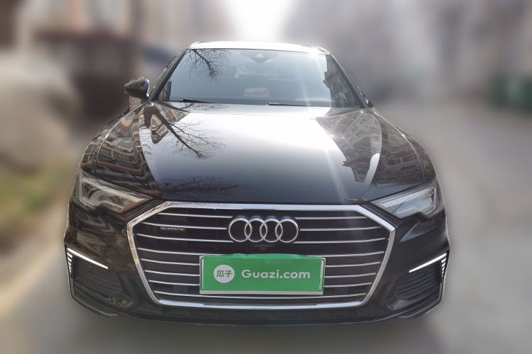 Used Audi A6L New Energy 2020 55 TFSI e quattro Front