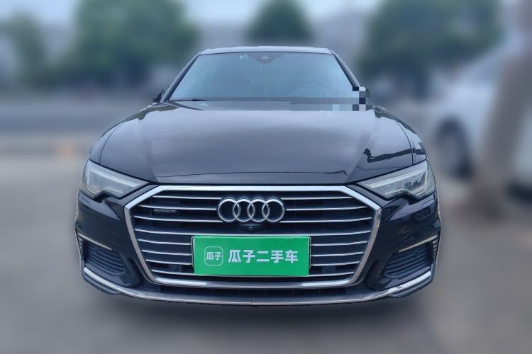Used Audi A6L New Energy 2020 55 TFSI e quattro Front