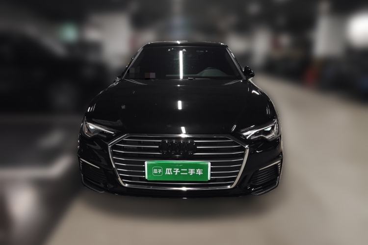 Used Audi A6L New Energy 2020 55 TFSI e quattro Front