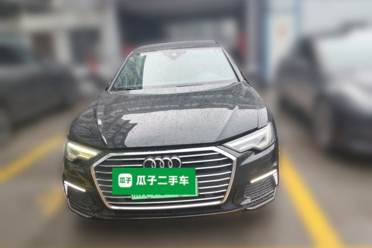 Used Audi A6L New Energy 2020 55 TFSI e quattro Front