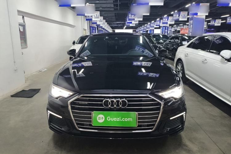 Used Audi A6L New Energy 2020 55 TFSI e quattro Front