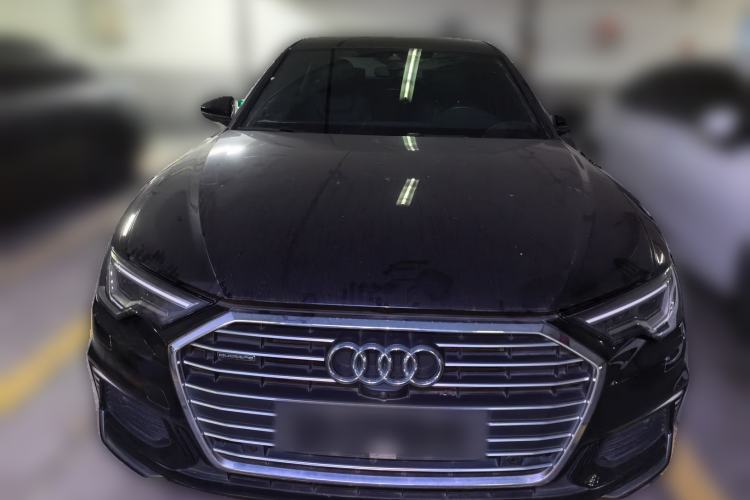 Used Audi A6L New Energy 2020 55 TFSI e quattro Front