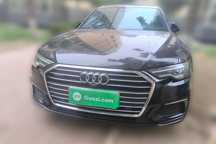 Used Audi A6L New Energy 2020 55 TFSI e quattro Front