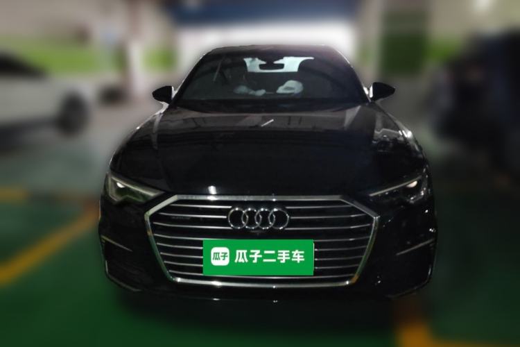 Used Audi A6L New Energy 2020 55 TFSI e quattro Front