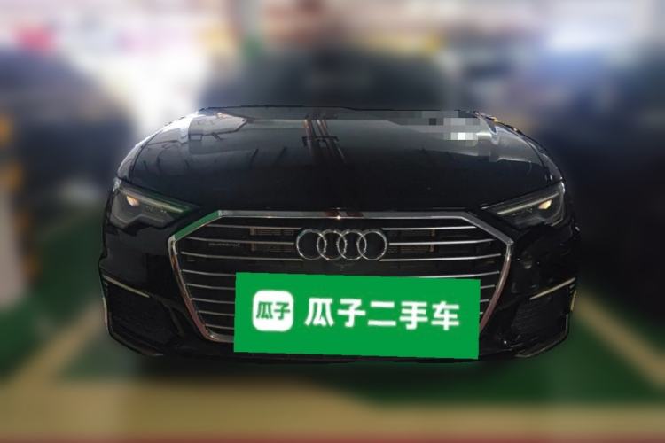 Used Audi A6L New Energy 2020 55 TFSI e quattro Front