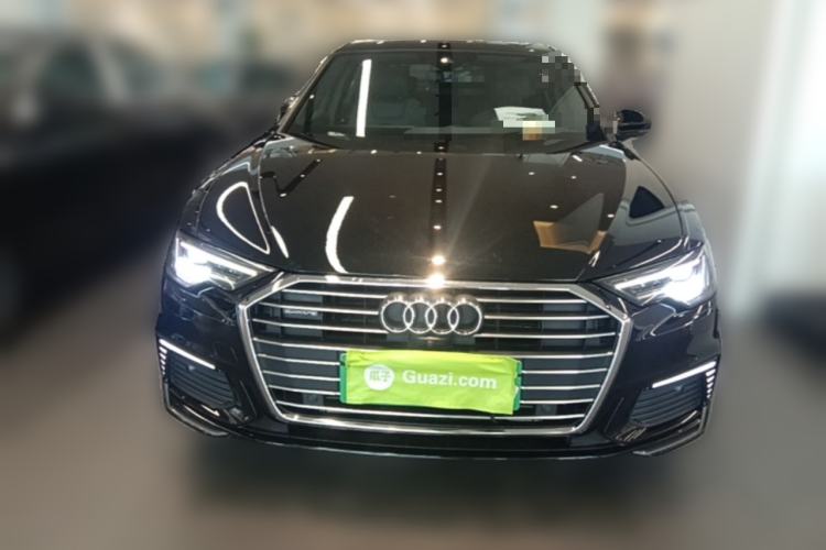 Used Audi A6L New Energy 2020 55 TFSI e quattro Front