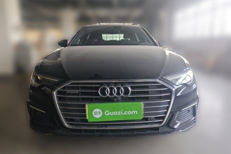 Used Audi A6L New Energy 2020 55 TFSI e quattro Front