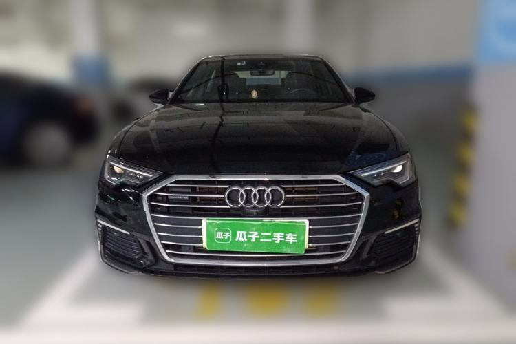 Used Audi A6L New Energy 2020 55 TFSI e quattro Front