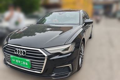 Used Audi A6L New Energy 2020 55 TFSI e quattro