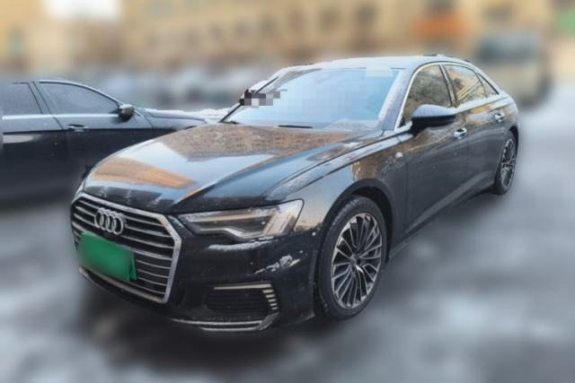 Used Audi A6L New Energy 2020 55 TFSI e quattro