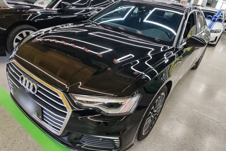 Used Audi A6L New Energy 2020 55 TFSI e quattro Guazi used car, China used car export, Used car for sale, Used  cars, Cheapest cars for sale