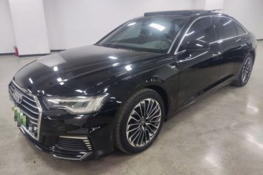 Used Audi A6L New Energy 2020 55 TFSI e quattro