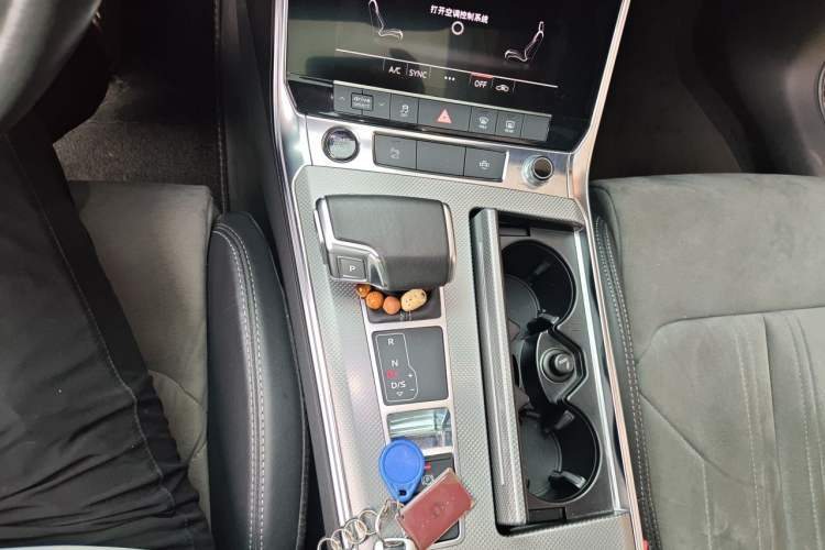 Used Audi A6L New Energy 2020 55 TFSI e quattro Gear Lever