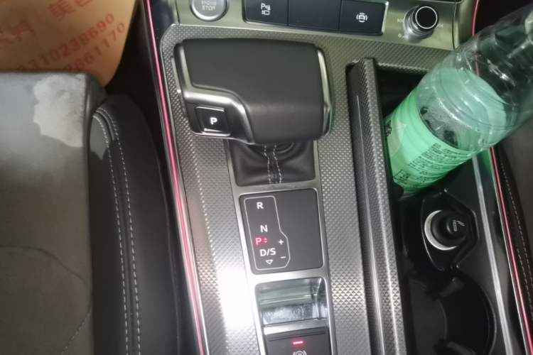 Used Audi A6L New Energy 2020 55 TFSI e quattro Gear Lever