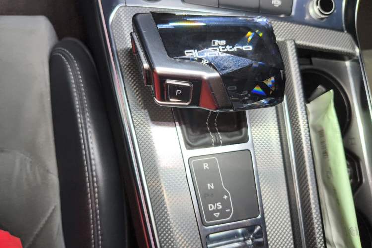 Used Audi A6L New Energy 2020 55 TFSI e quattro Gear Lever