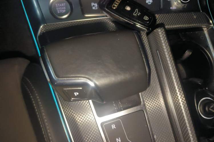 Used Audi A6L New Energy 2020 55 TFSI e quattro Gear Lever