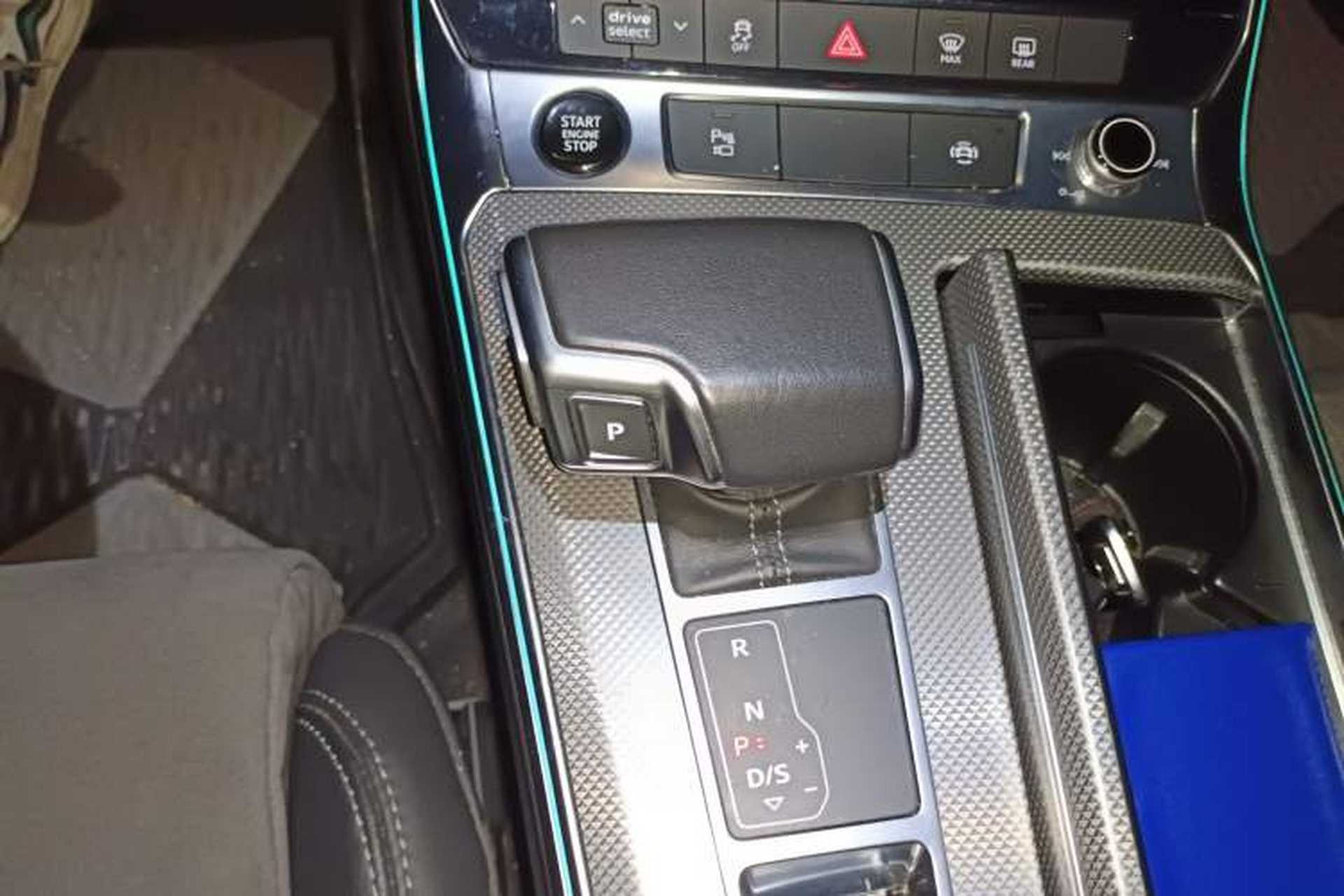 Used Audi A6L New Energy 2020 55 TFSI e quattro Gear Lever
