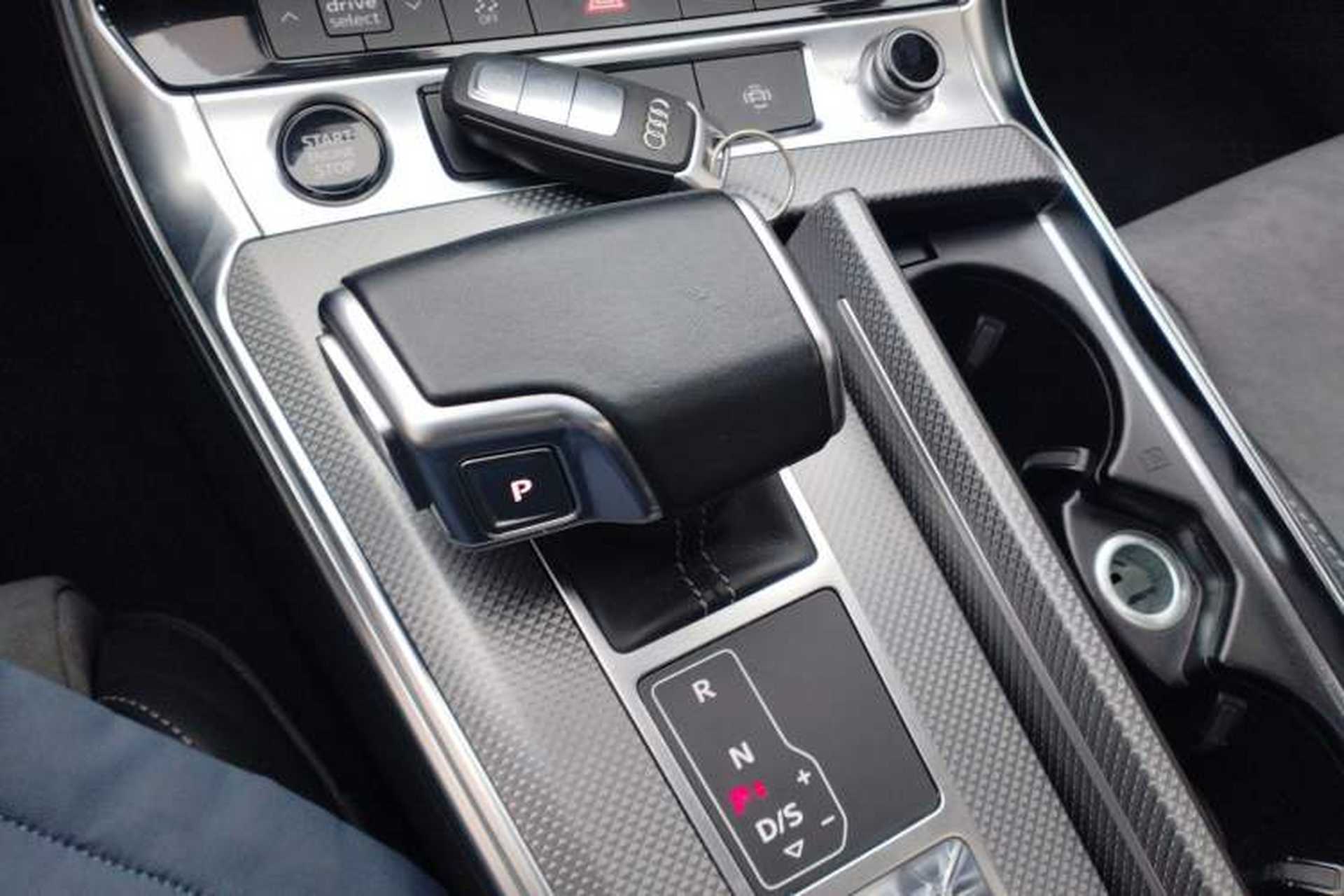 Used Audi A6L New Energy 2020 55 TFSI e quattro Gear Lever