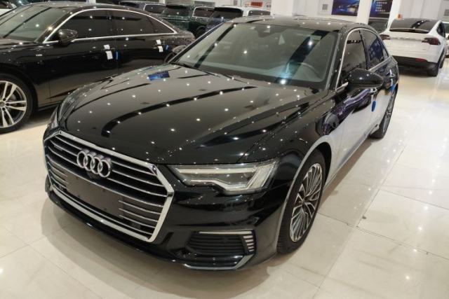 Used Audi A6L New Energy 2020 55 TFSI e quattro