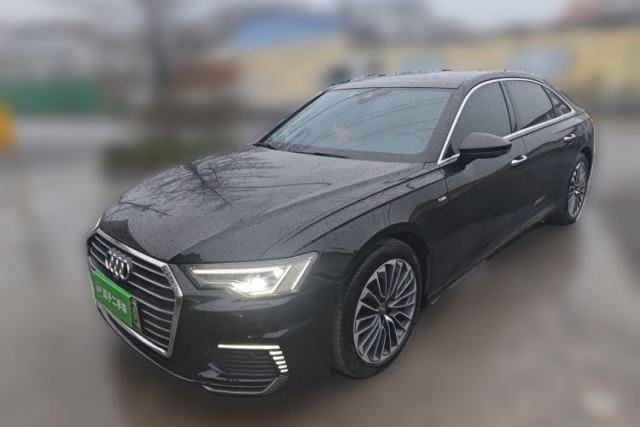 Used Audi A6L New Energy 2020 55 TFSI e quattro