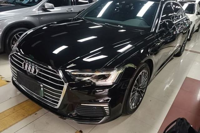 Used Audi A6L New Energy 2020 55 TFSI e quattro