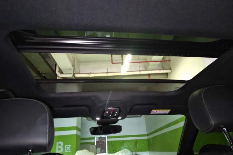 Used Audi A6L New Energy 2020 55 TFSI e quattro Headliner