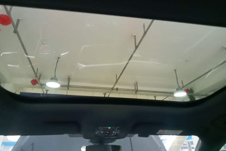 Used Audi A6L New Energy 2020 55 TFSI e quattro Headliner