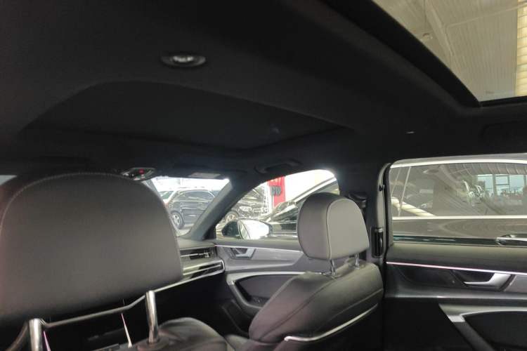 Used Audi A6L New Energy 2020 55 TFSI e quattro Headliner
