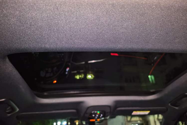 Used Audi A6L New Energy 2020 55 TFSI e quattro Headliner