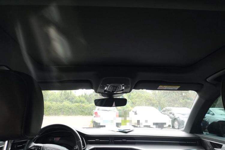 Used Audi A6L New Energy 2020 55 TFSI e quattro Headliner