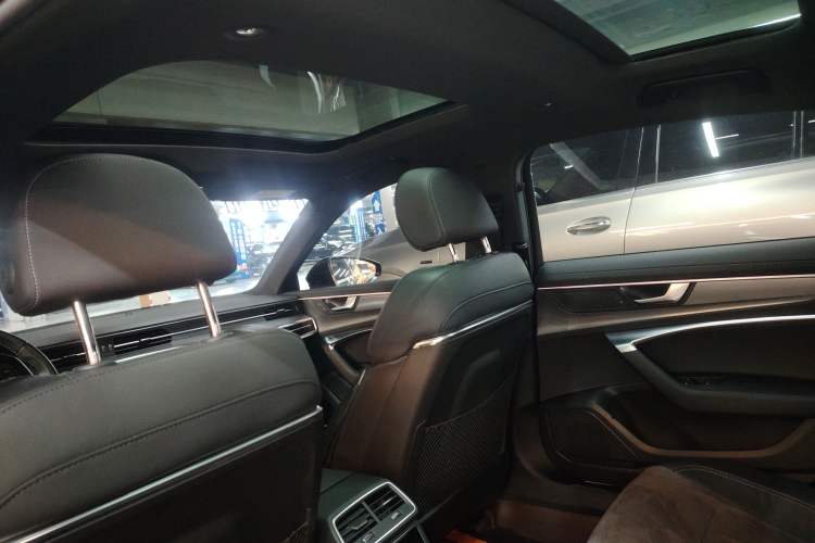 Used Audi A6L New Energy 2020 55 TFSI e quattro Headliner