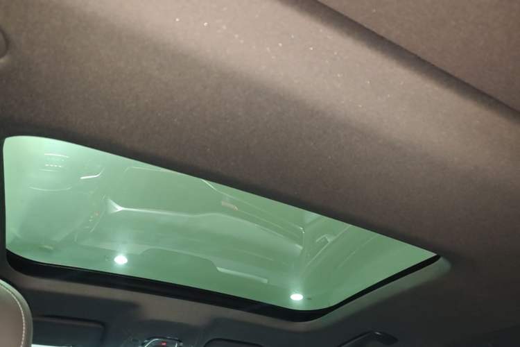 Used Audi A6L New Energy 2020 55 TFSI e quattro Headliner