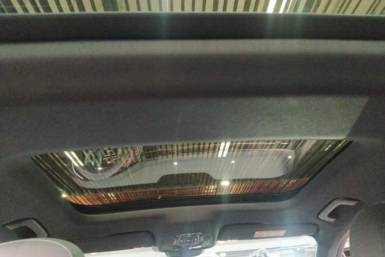Used Audi A6L New Energy 2020 55 TFSI e quattro Headliner