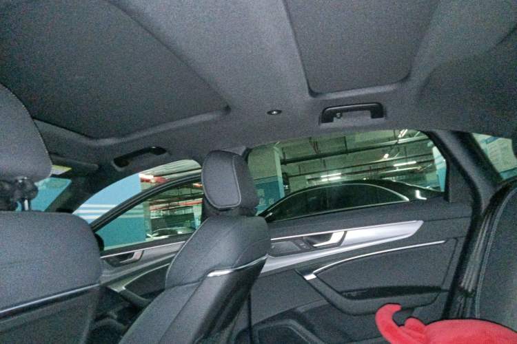 Used Audi A6L New Energy 2020 55 TFSI e quattro Headliner
