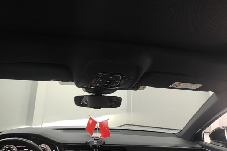 Used Audi A6L New Energy 2020 55 TFSI e quattro Headliner