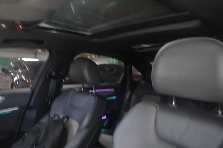 Used Audi A6L New Energy 2020 55 TFSI e quattro Headliner