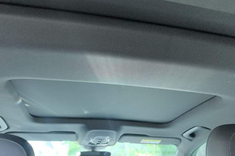 Used Audi A6L New Energy 2020 55 TFSI e quattro Headliner