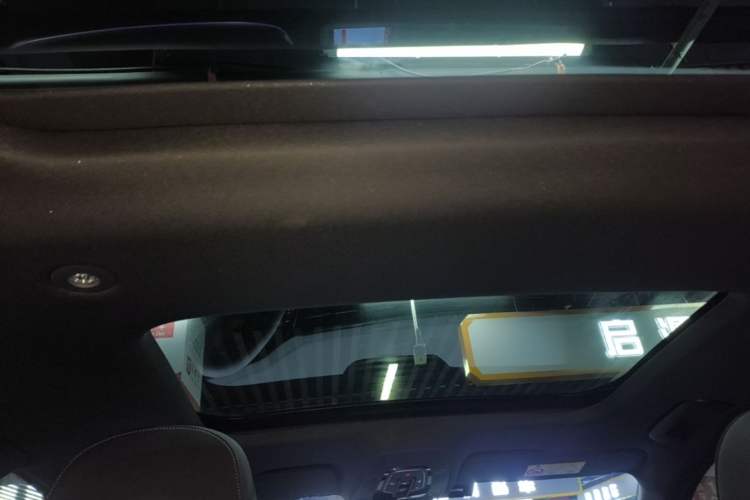 Used Audi A6L New Energy 2020 55 TFSI e quattro Headliner