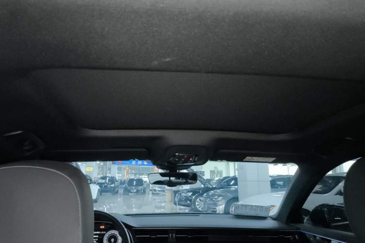 Used Audi A6L New Energy 2020 55 TFSI e quattro Headliner